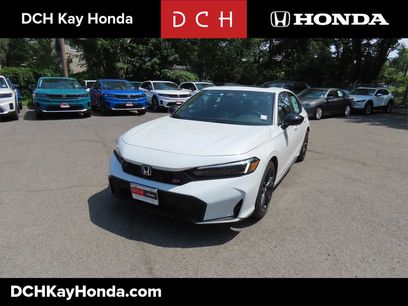 New 2026 Honda Civic Si