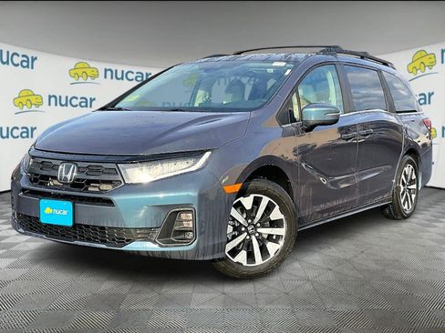 New 2026 Honda Odyssey EX-L image 4
