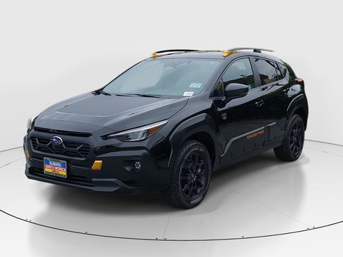 Certified 2024 Subaru Crosstrek 2.5i Wilderness w/ Crosstrek Mirror Package AWD/4WD image 3