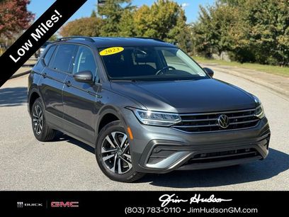 Used 2023 Volkswagen Tiguan S w/ Driver Assistance Package