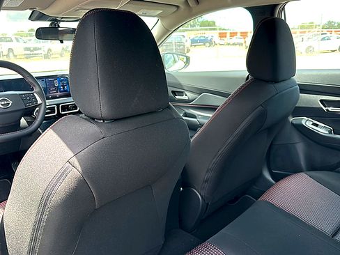 New 2026 Nissan Sentra SR w/ Floor Mat Package FWD image 14