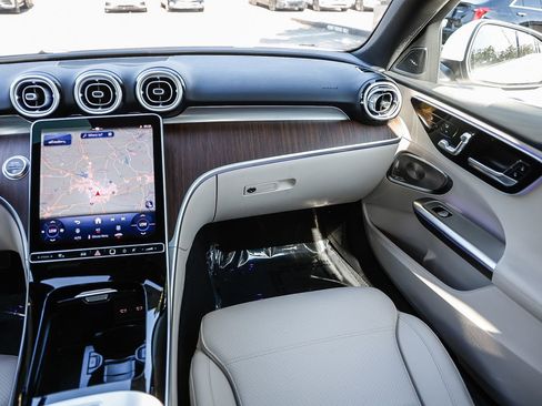 New 2025 Mercedes-Benz C 300 4MATIC Sedan image 15