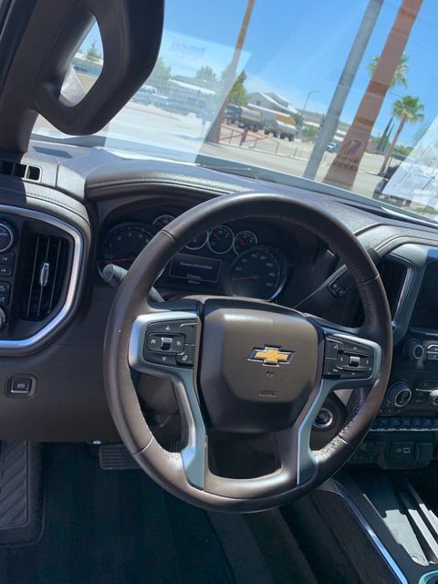 Certified 2022 Chevrolet Silverado 1500 LTZ AWD/4WD image 24