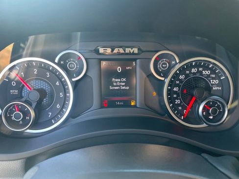 New 2026 RAM 2500 Tradesman AWD/4WD image 15