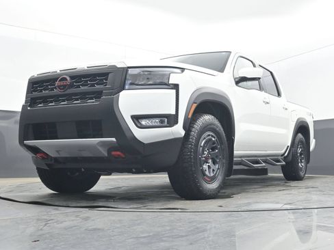 New 2026 Nissan Frontier Pro-X w/ Pro Premium Package RWD image 25