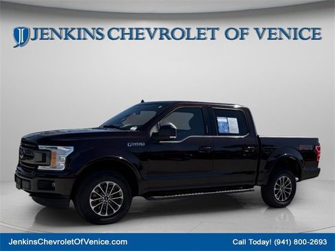 Used 2019 Ford F150 XLT w/ Equipment Group 302A Luxury image 12