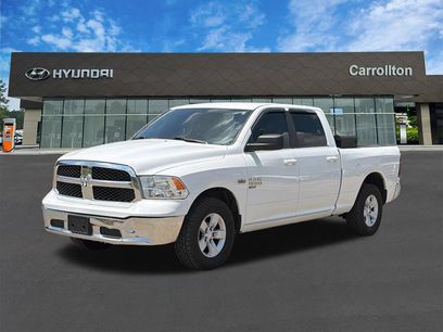 Used 2019 RAM 1500 Classic SLT