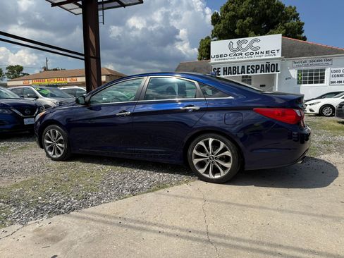 Used 2013 Hyundai Sonata SE w/ Navigation & Sunroof Pkg image 8