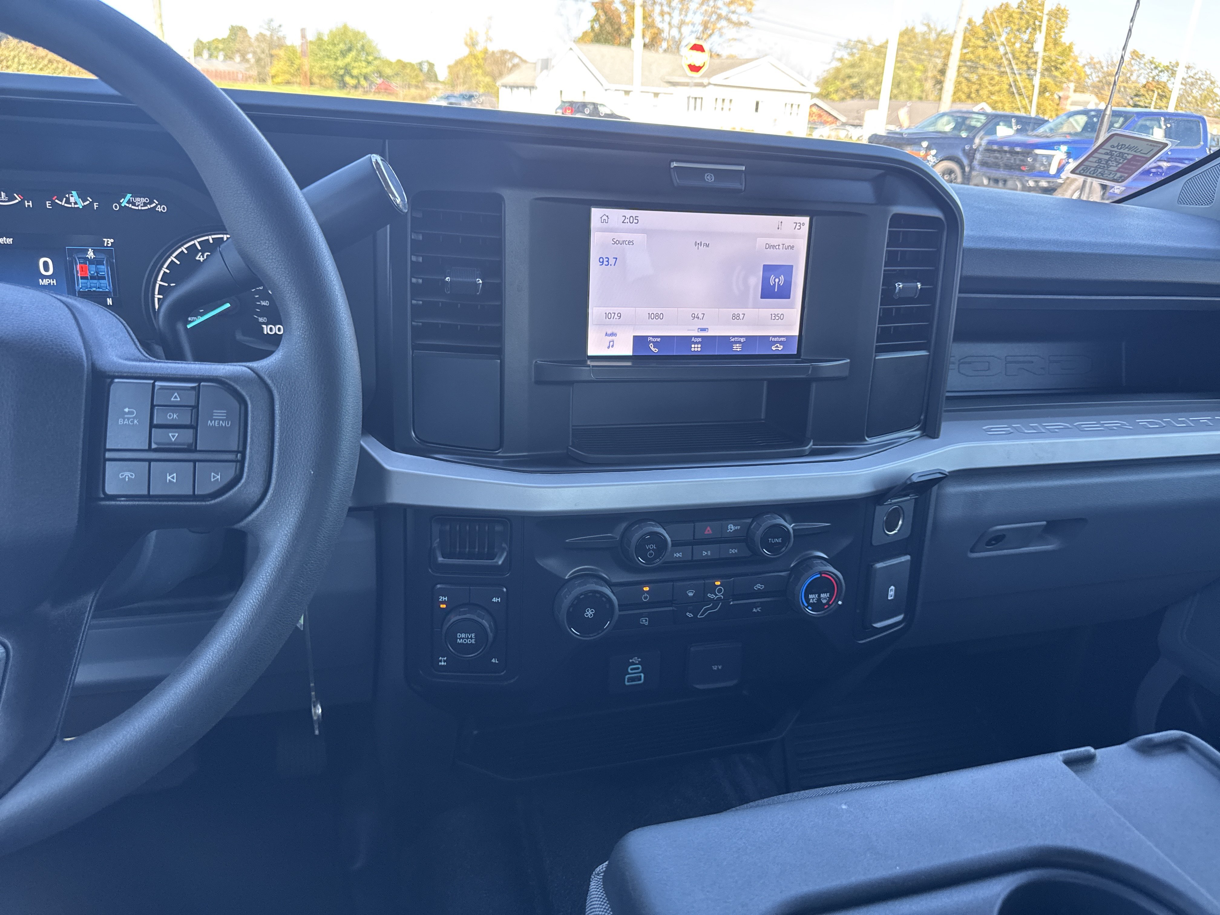Used 2026 Ford F250 XL w/ STX Appearance Package AWD/4WD image 24