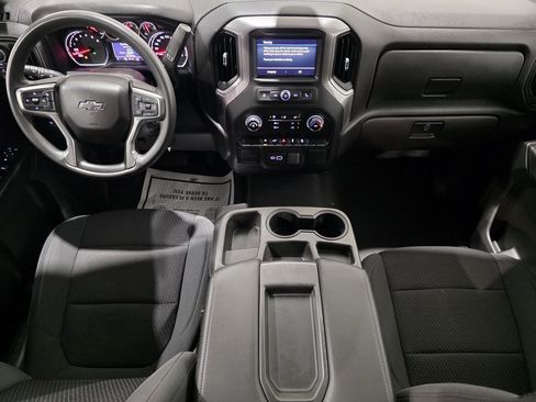 Used 2022 Chevrolet Silverado 1500 Custom Trail Boss w/ Safety Confidence Package image 28