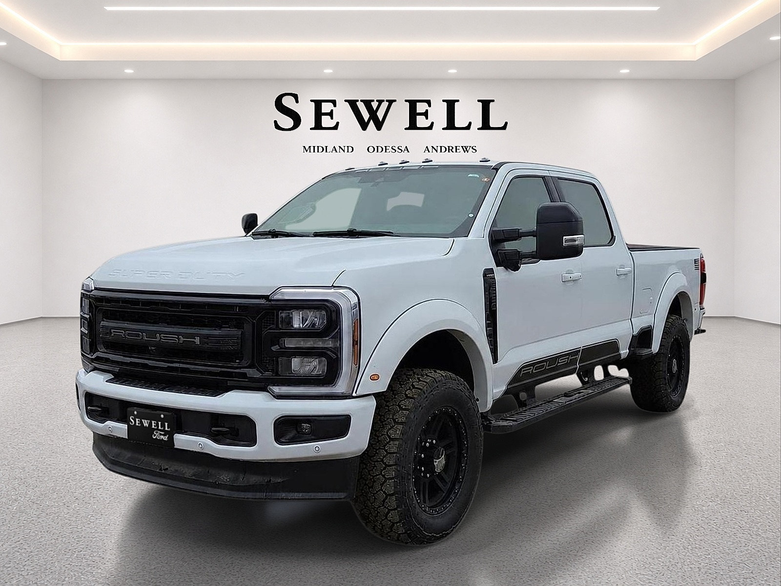 New 2026 Ford F250 Lariat w/ Black Appearance Package AWD/4WD image 1