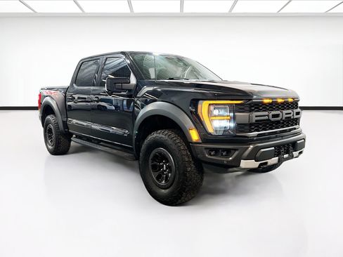 Used 2022 Ford F150 Raptor w/ Equipment Group 801A High image 3