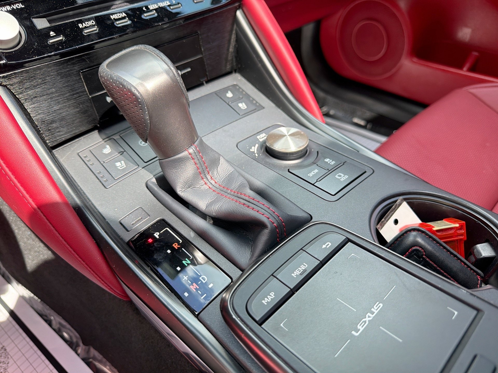 Used 2023 Lexus IS 350 F Sport RWD image 23