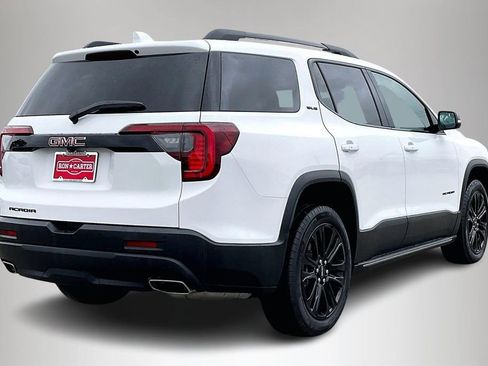 Used 2023 GMC Acadia SLE w/ Driver Convenience Package image 5