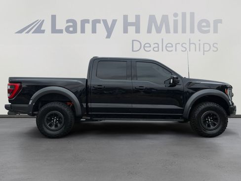 Certified 2023 Ford F150 Raptor w/ Raptor Carbon Fiber Package AWD/4WD image 6