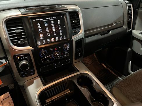 Used 2017 RAM 1500 Big Horn AWD/4WD image 13