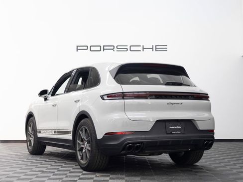 New 2025 Porsche Cayenne S image 3