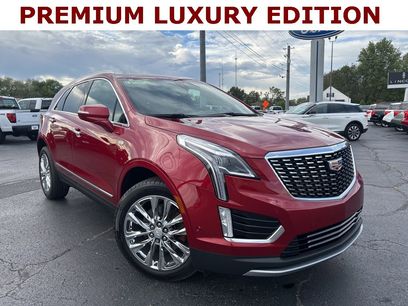 Used 2023 Cadillac XT5 Premium Luxury w/ Platinum Package