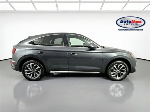 Used 2022 Audi Q5 2.0T Premium Plus image 10