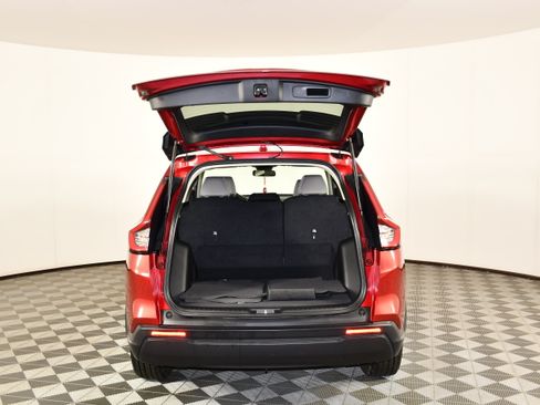 Certified 2025 Honda CR-V LX image 36