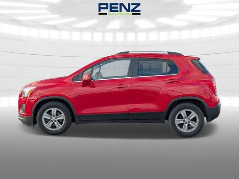 Used 2015 Chevrolet Trax LT w/ LT Plus Package image 4