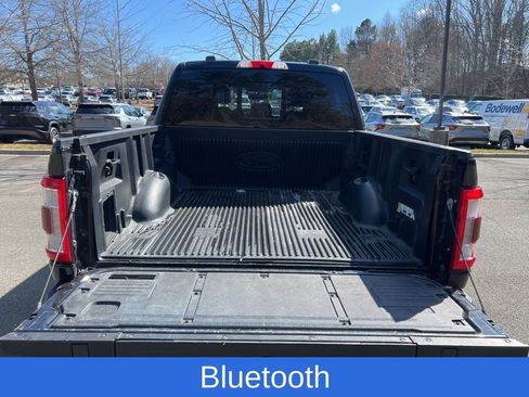 Used 2022 Ford F150 Lariat image 13