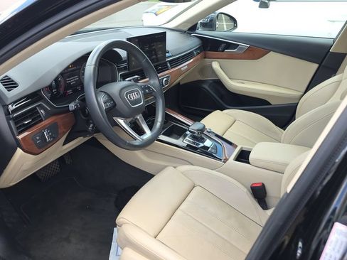 Used 2021 Audi A4 2.0T allroad Premium Plus w/ Premium Plus Package AWD/4WD image 22