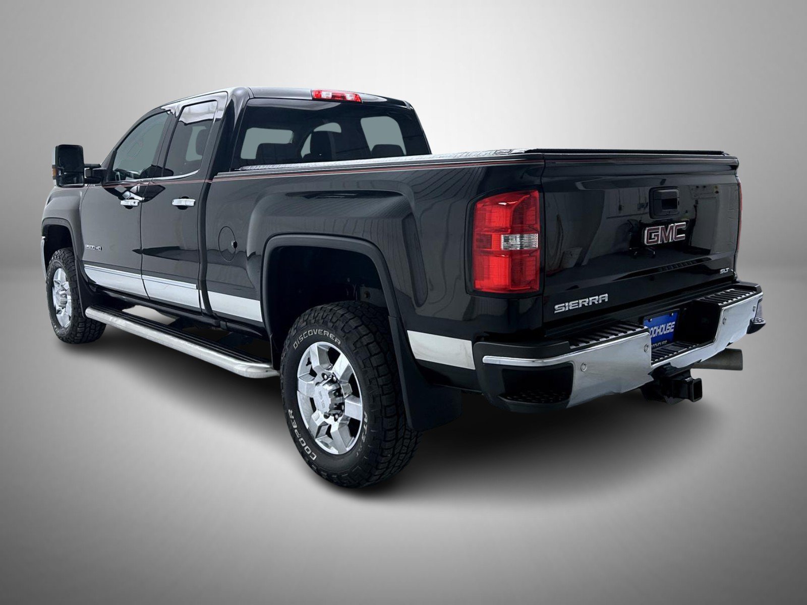 Used 2018 GMC Sierra 2500 SLT AWD/4WD image 7