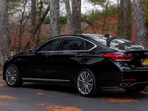 Used 2017 Genesis G80 5.0 Ultimate image 55