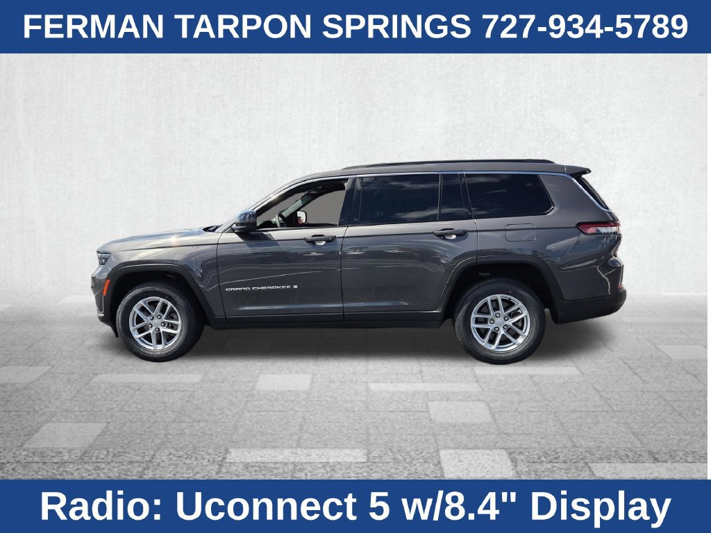 Used 2024 Jeep Grand Cherokee L Laredo RWD image 7