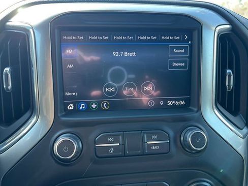 Used 2020 Chevrolet Silverado 1500 LT w/ Trailering Package image 21