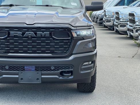 New 2026 RAM 1500 Classic Warlock AWD/4WD image 12