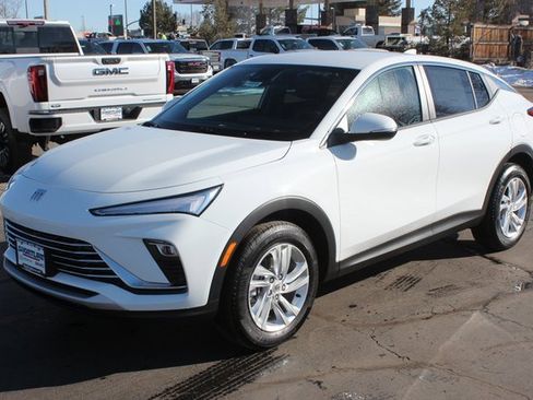 New 2025 Buick Envista Preferred w/ Convenience I Package image 8