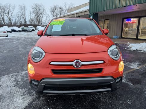 Used 2016 FIAT 500X Trekking image 8