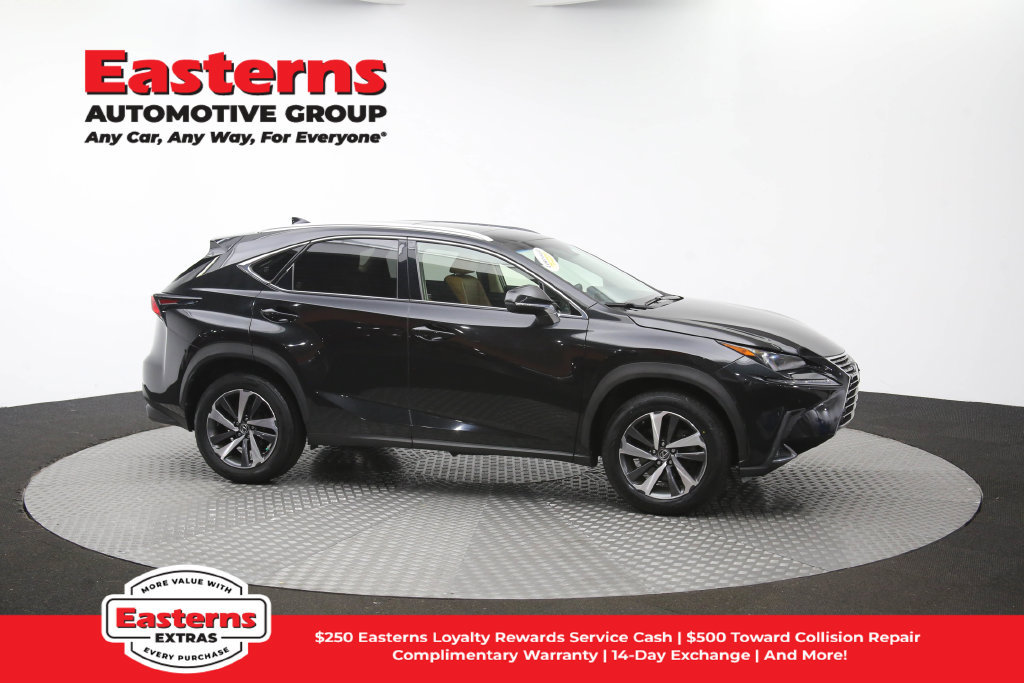 Used 2019 Lexus NX 300 AWD w/ Premium Package image 53