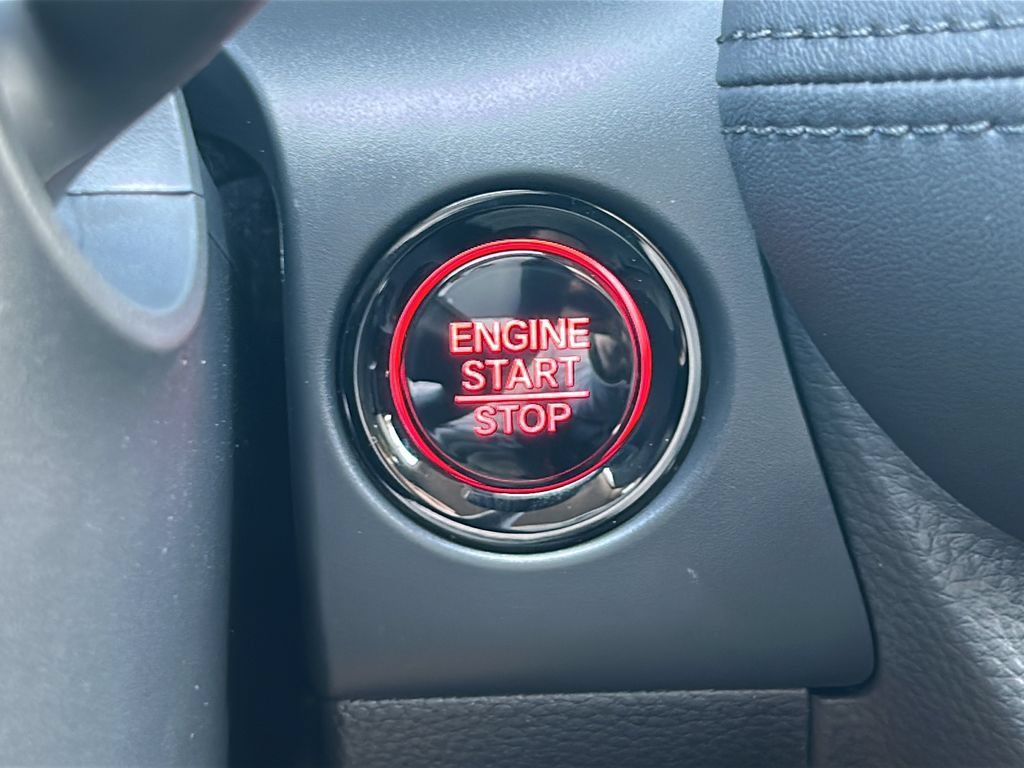 New 2027 Honda HR-V LX image 25