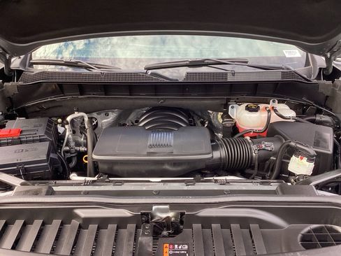 Used 2025 Chevrolet Silverado 1500 High Country w/ Z71 Off-Road Package image 5