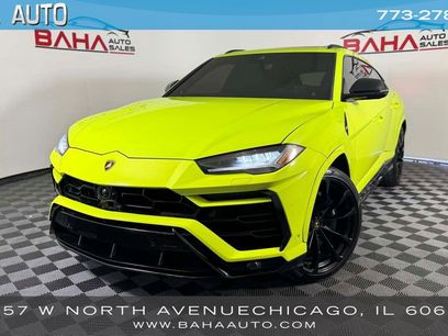 Used 2022 Lamborghini Urus