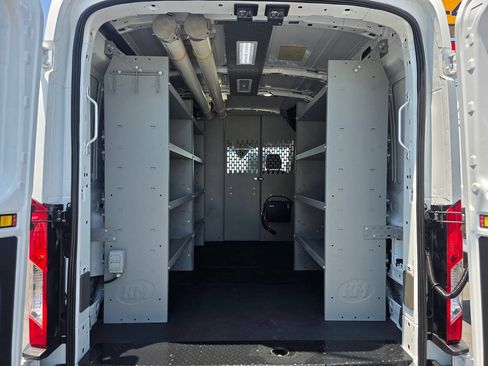 Used 2023 Ford Transit 250 Medium Roof RWD image 11