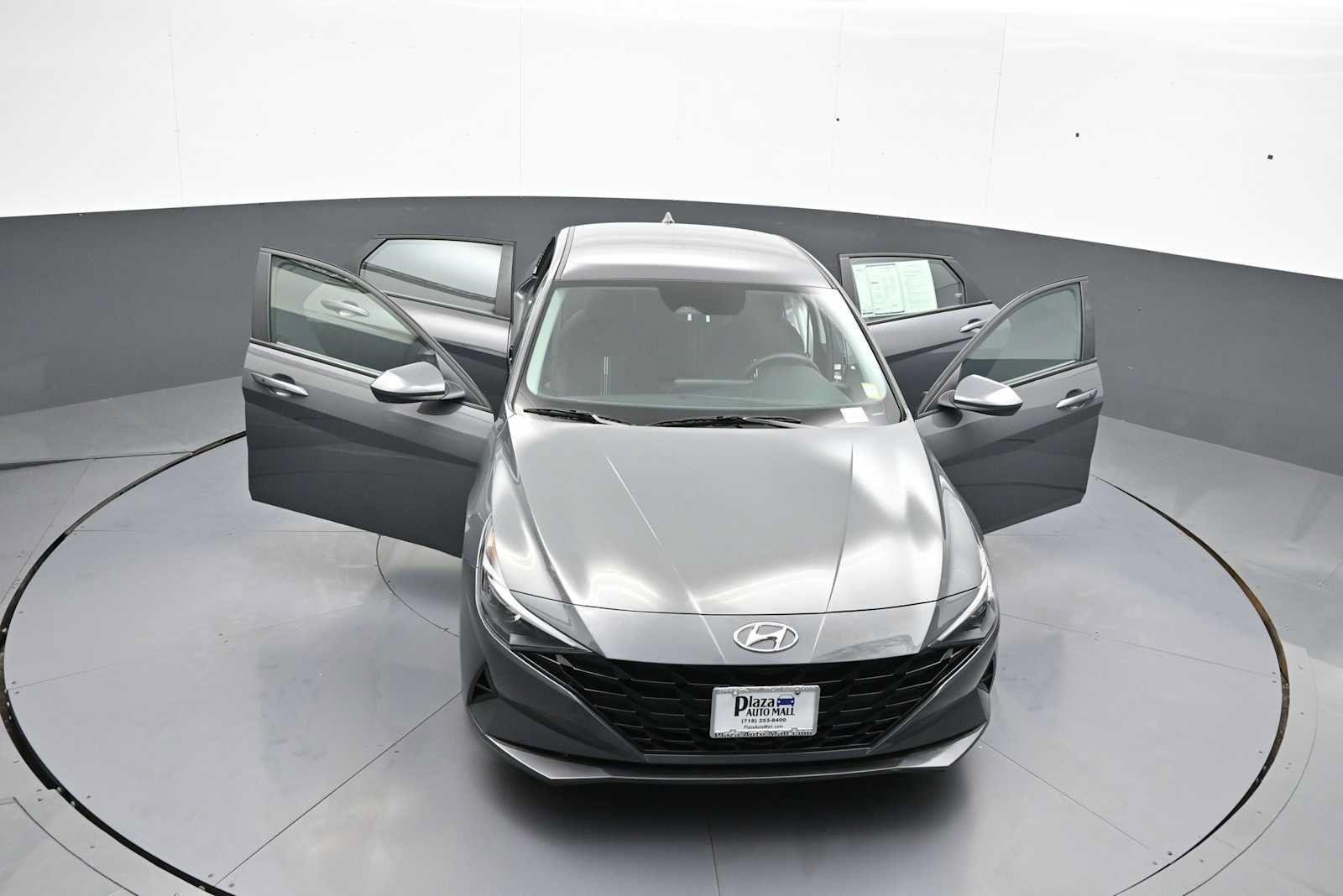 Certified 2023 Hyundai Elantra SEL FWD image 44