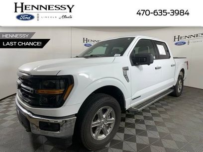 Used 2024 Ford F150 XLT w/ Mobile Office Package
