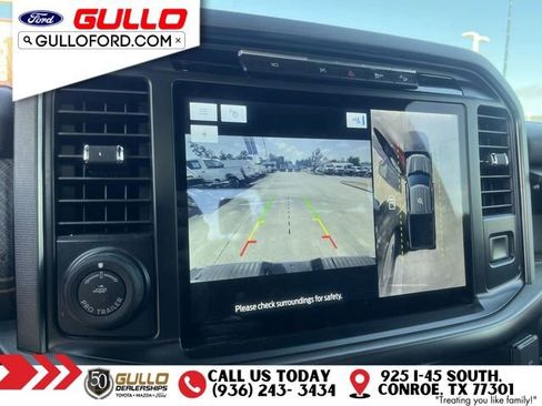 Certified 2023 Ford F150 Platinum w/ Equipment Group 701A High AWD/4WD image 26