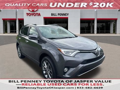Used 2018 Toyota RAV4 Limited FWD image 7