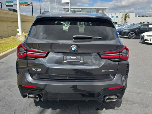 Certified 2023 BMW X3 sDrive30i w/ M Sport Package image 4