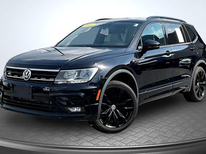 Used 2021 Volkswagen Tiguan SEL
