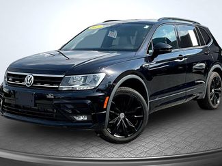 Used 2021 Volkswagen Tiguan SEL AWD/4WD video 1