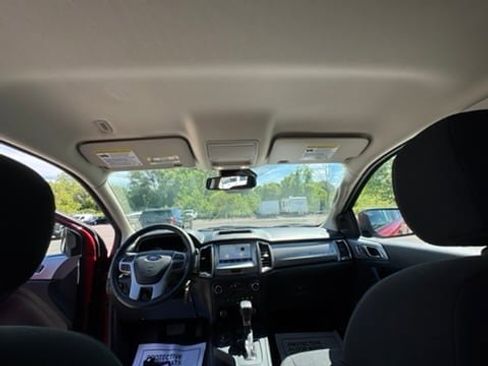 Used 2020 Ford Ranger XLT w/ Equipment Group 301A Mid image 16