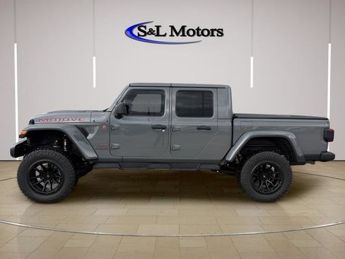 Certified 2021 Jeep Gladiator Mojave AWD/4WD image 4
