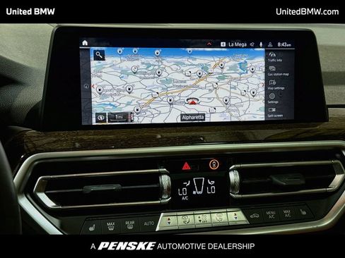 Certified 2024 BMW X3 xDrive30i w/ Convenience Package AWD/4WD image 17