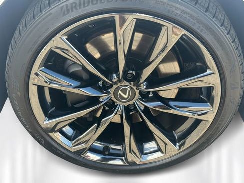 Certified 2024 Lexus IS 350 F Sport w/ Navigation Package image 12